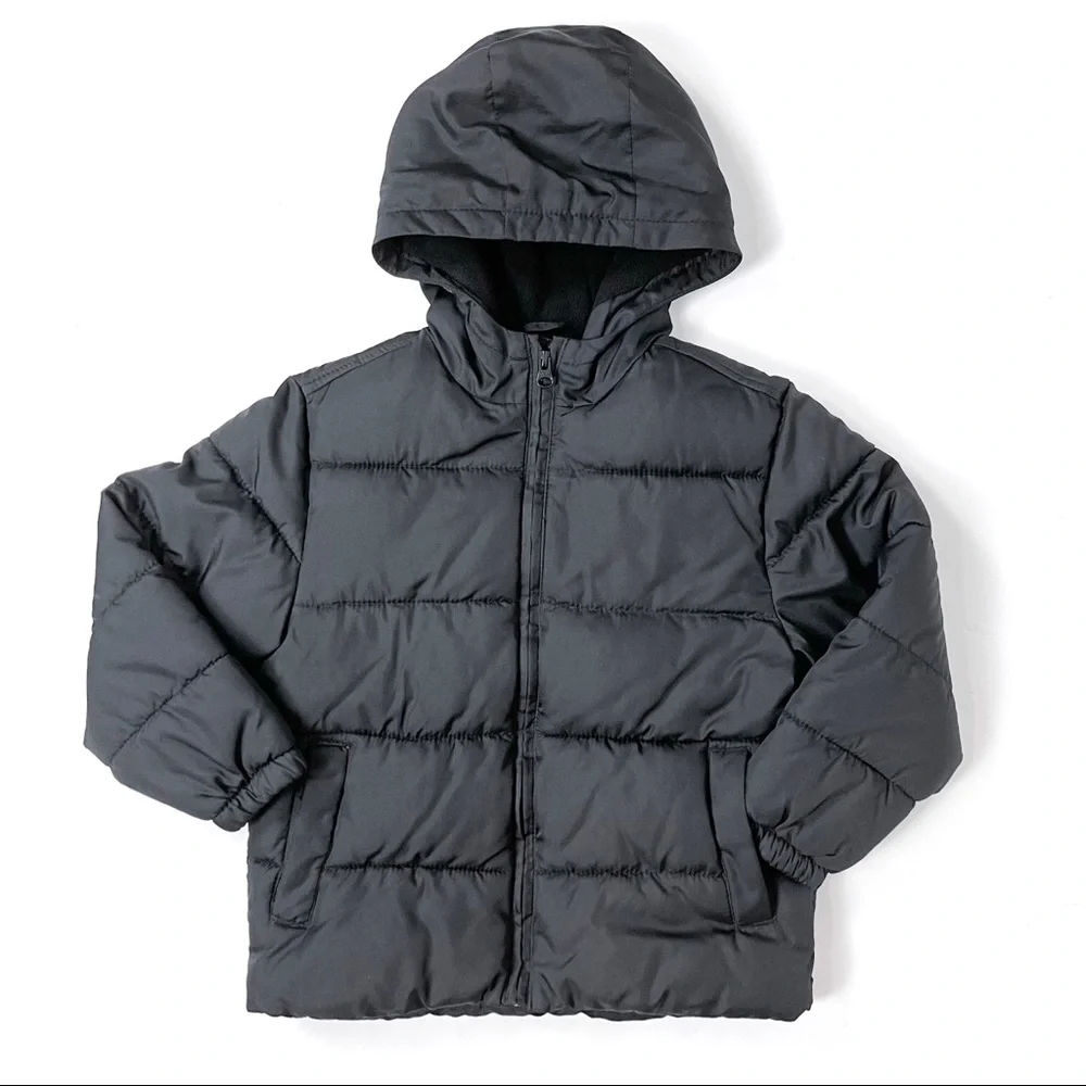 Old Navy | Hooded Frost-Free Puffer Jacket